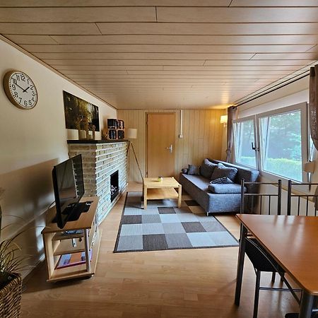 Ferienhaus Am Urzeitpark Sebnitz Hertigswalde Екстер'єр фото