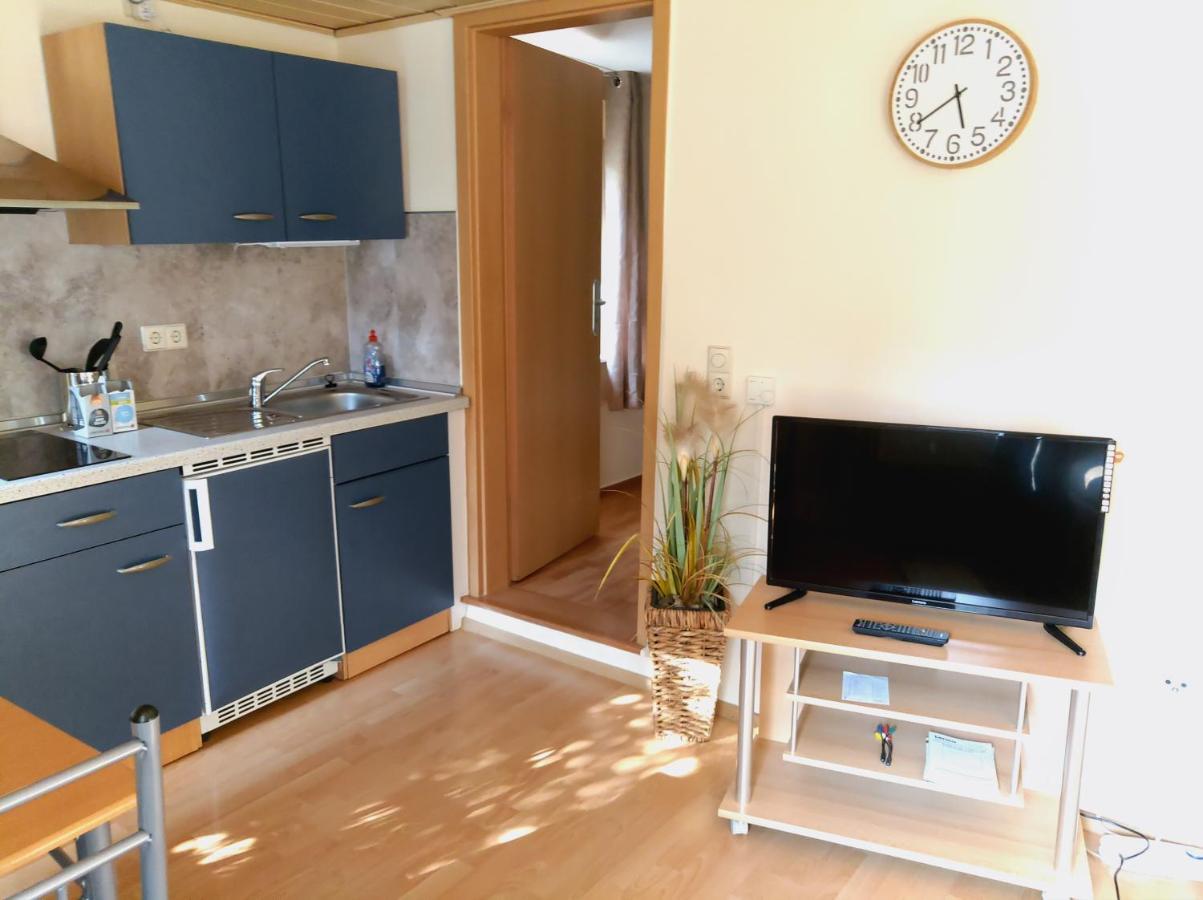 Ferienhaus Am Urzeitpark Sebnitz Hertigswalde Екстер'єр фото
