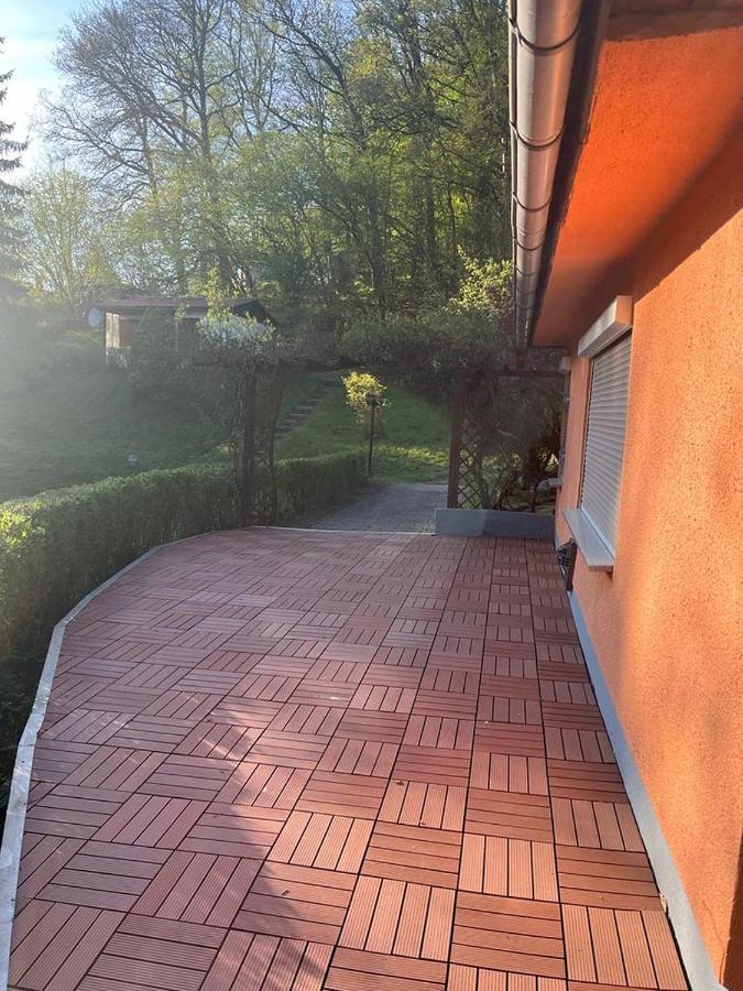 Ferienhaus Am Urzeitpark Sebnitz Hertigswalde Екстер'єр фото