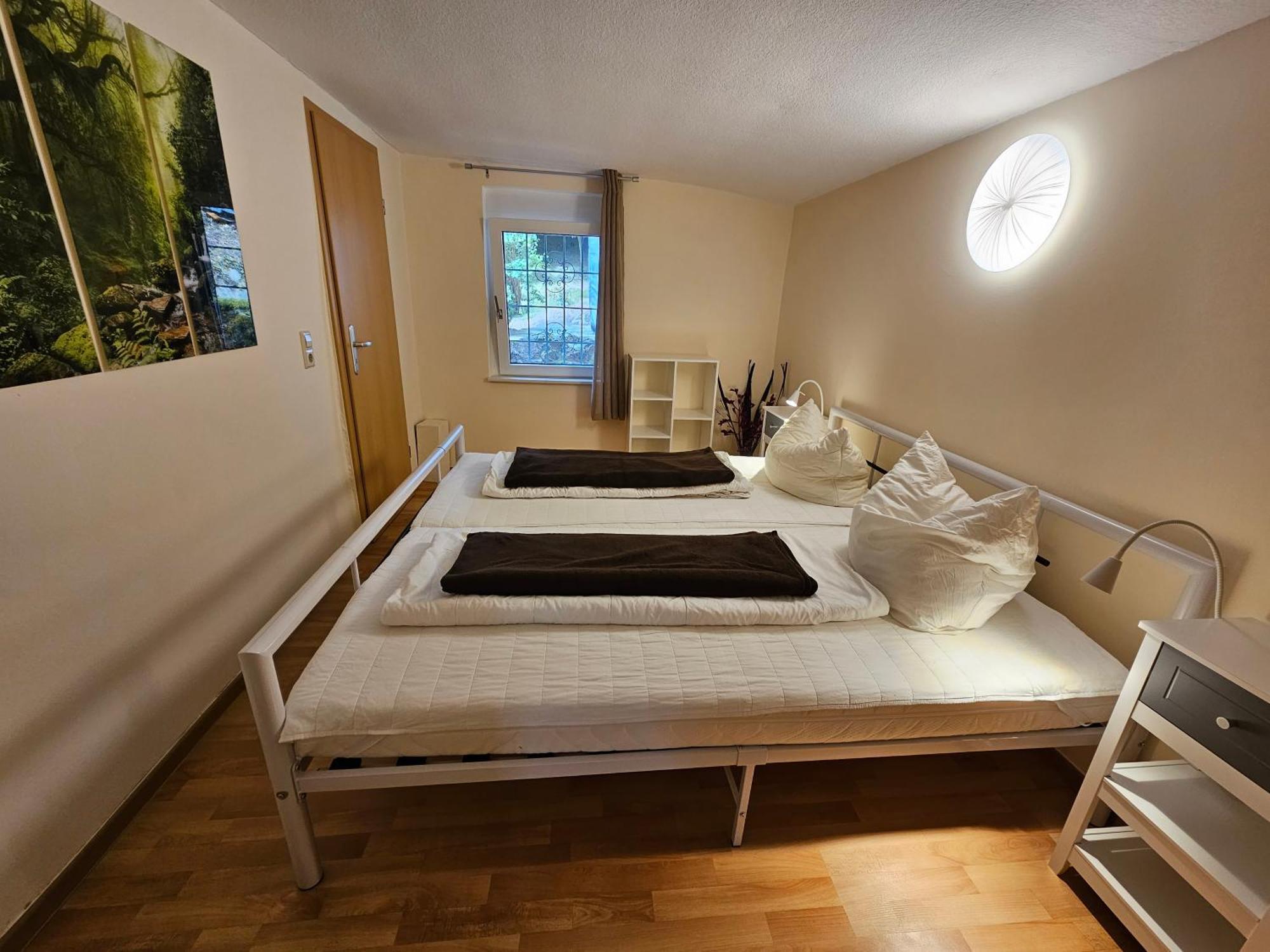 Ferienhaus Am Urzeitpark Sebnitz Hertigswalde Екстер'єр фото