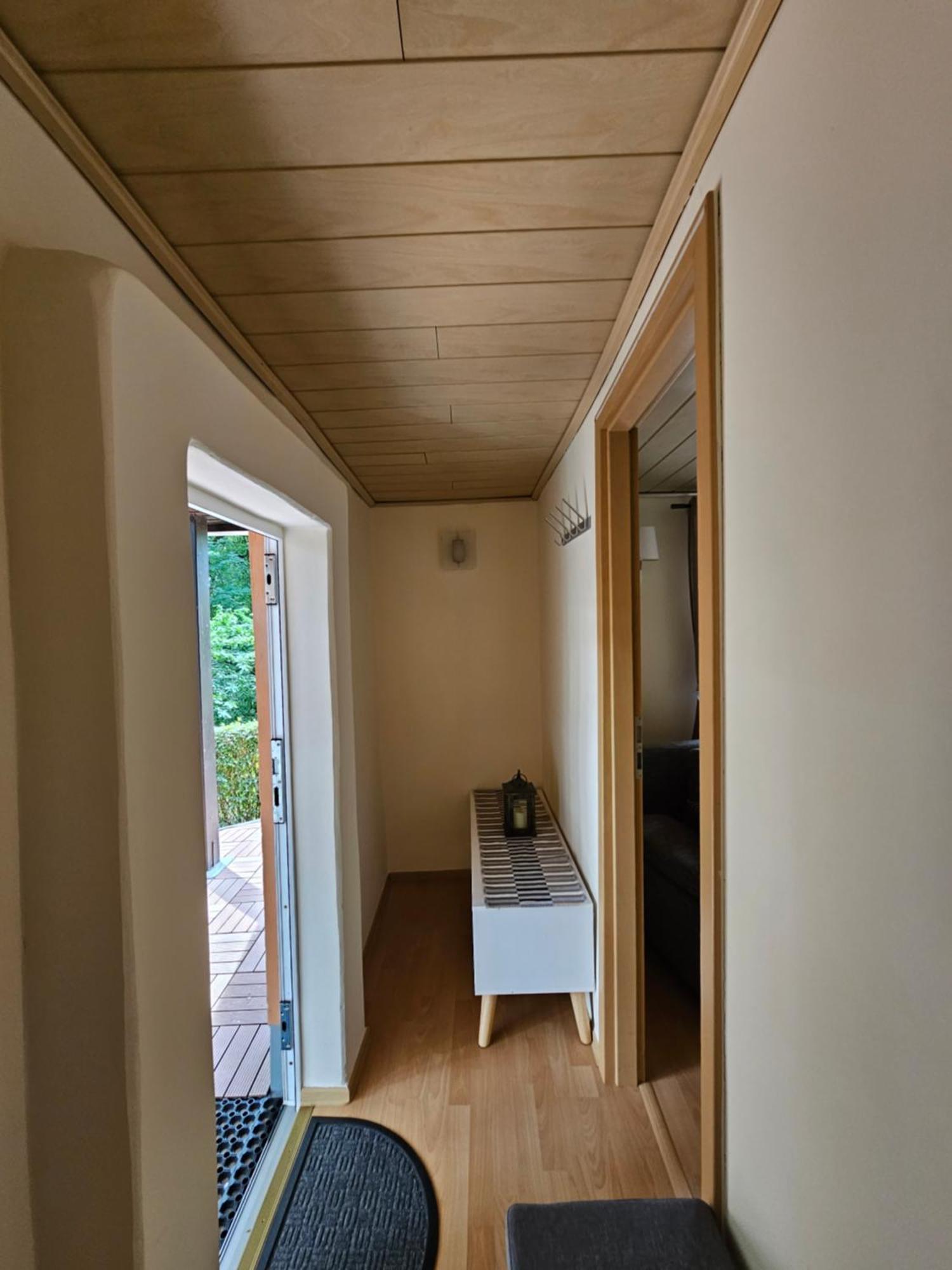 Ferienhaus Am Urzeitpark Sebnitz Hertigswalde Екстер'єр фото