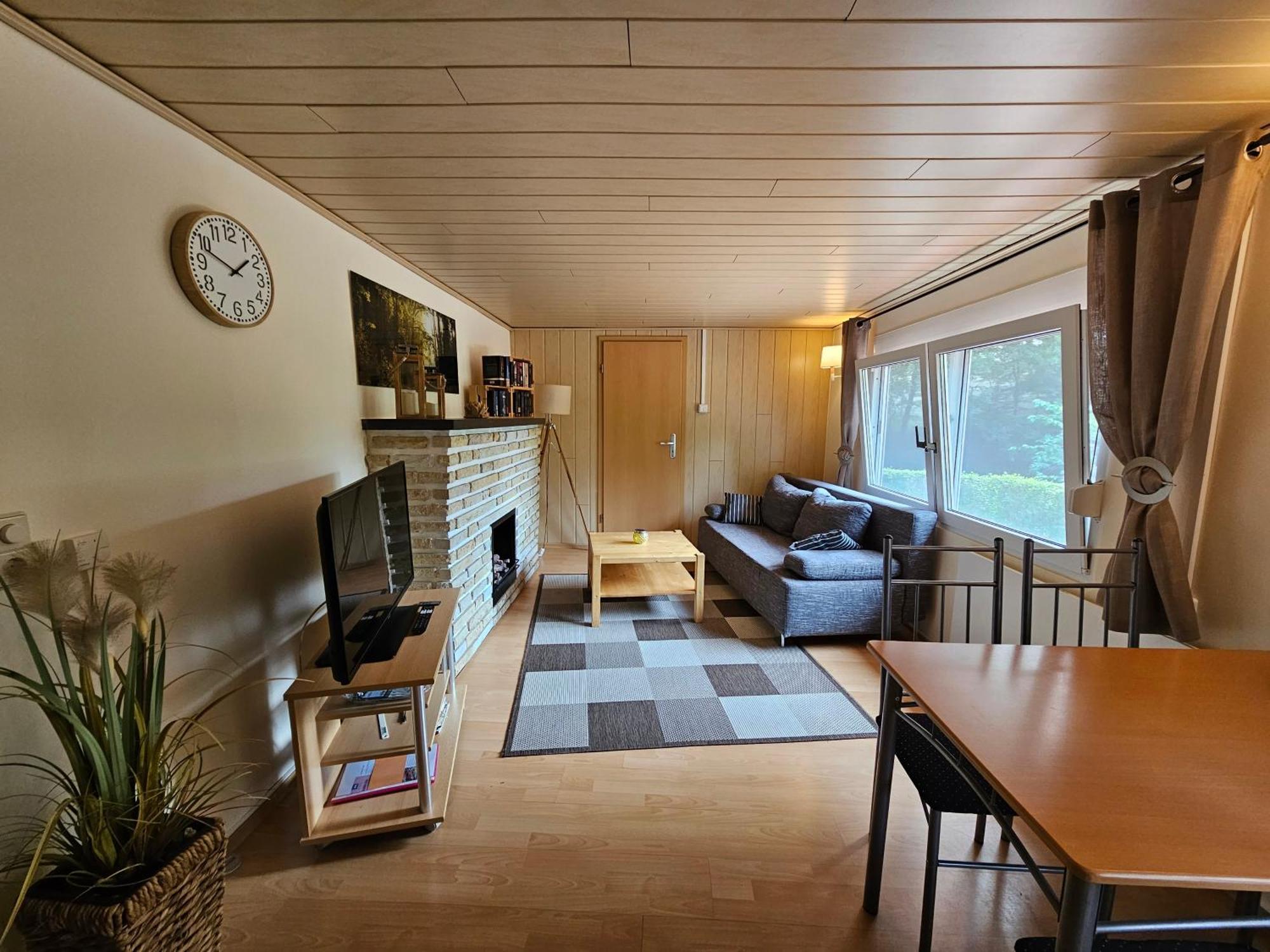 Ferienhaus Am Urzeitpark Sebnitz Hertigswalde Екстер'єр фото