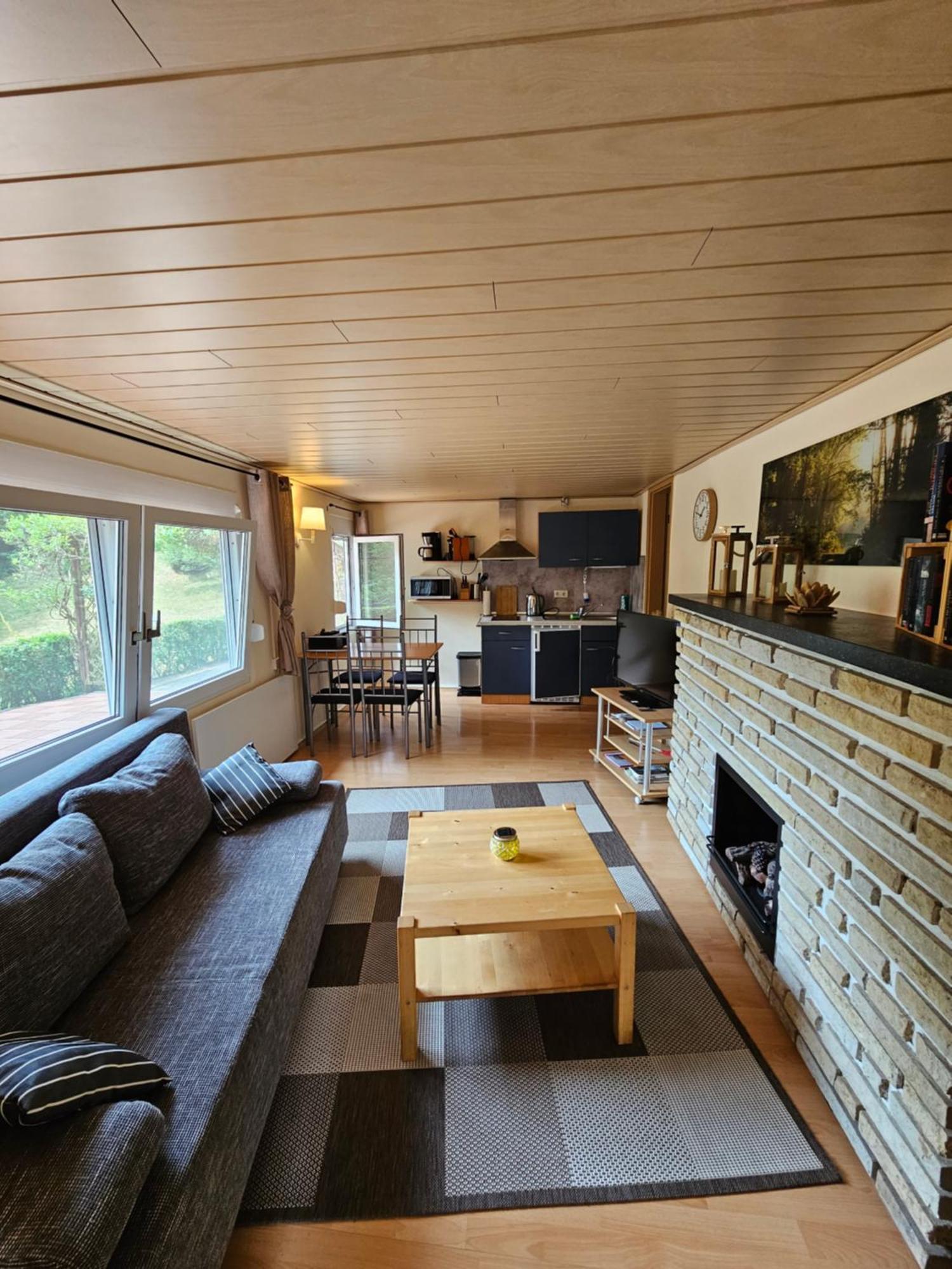 Ferienhaus Am Urzeitpark Sebnitz Hertigswalde Екстер'єр фото