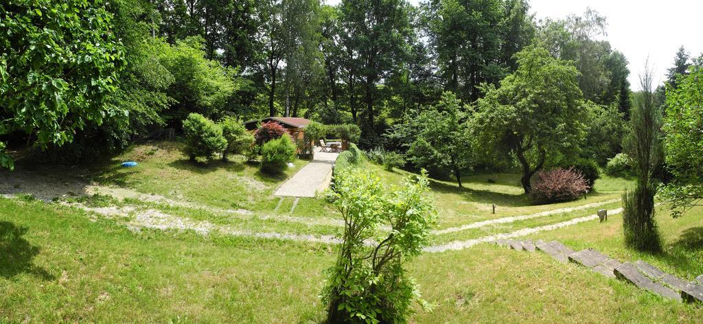 Ferienhaus Am Urzeitpark Sebnitz Hertigswalde Екстер'єр фото