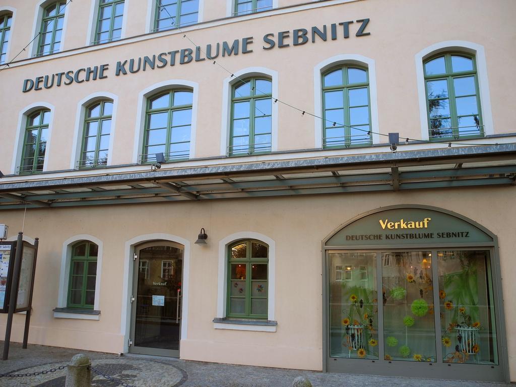Ferienhaus Am Urzeitpark Sebnitz Hertigswalde Екстер'єр фото