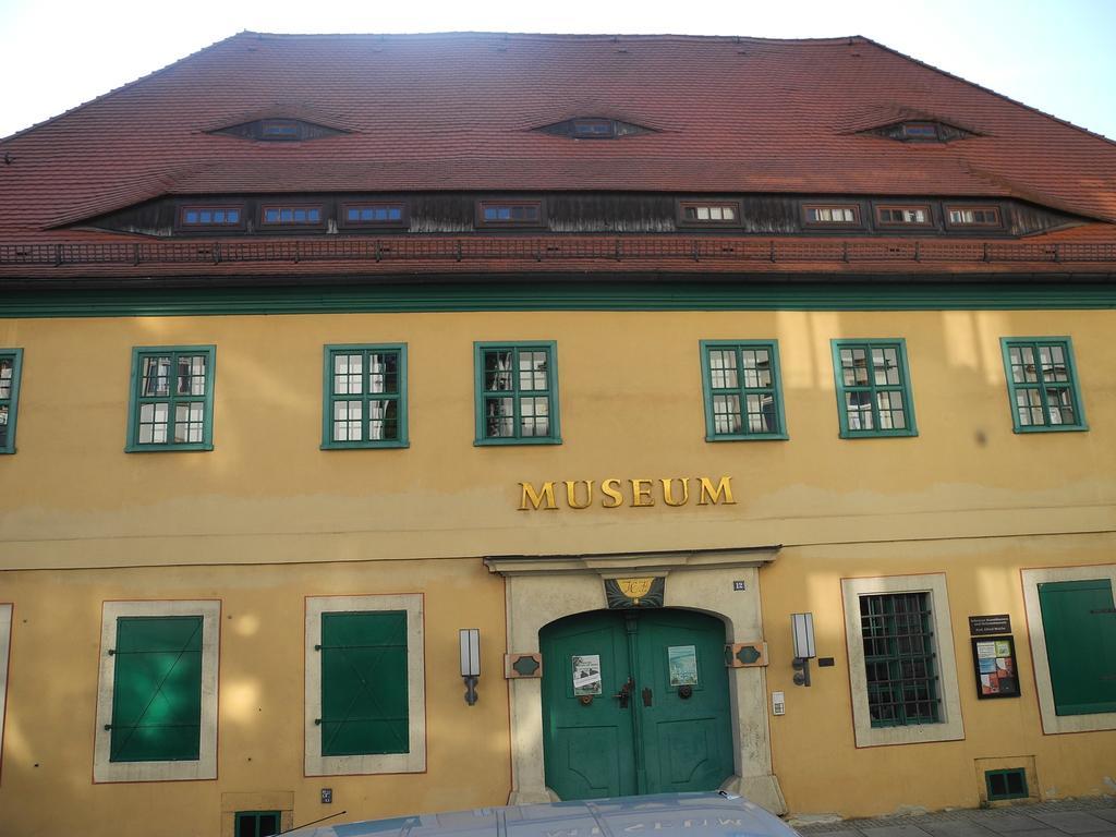 Ferienhaus Am Urzeitpark Sebnitz Hertigswalde Екстер'єр фото